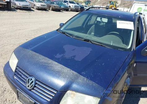 2004 Volkswagen Jetta Gls 1.8T z USA, uszkodzony, nr VIN WVWSE61J94W110973